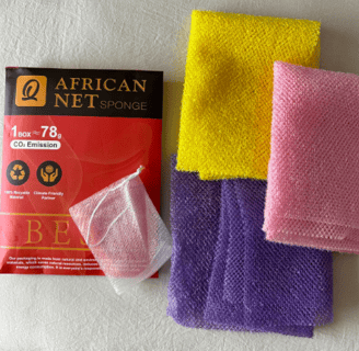 African Net Sponges