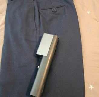 Portable Travel Steamer