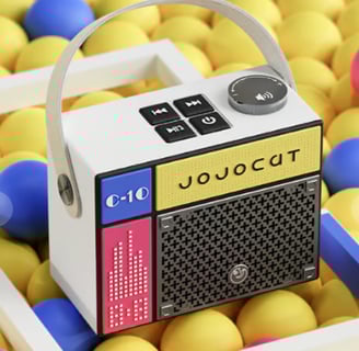 Portable Bluetooth Speaker