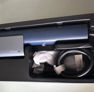 Portable Travel Steamer