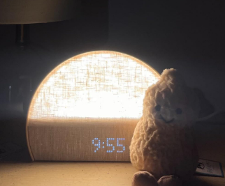 Sunrice Smart Sleep Clock