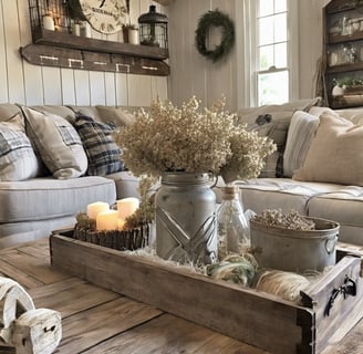 Bright living room with modern inventory