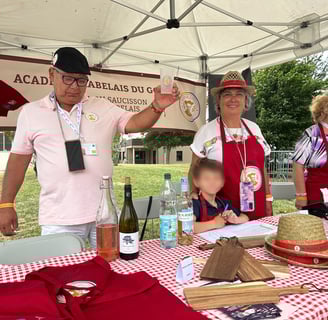 L'académie fait sa foire
