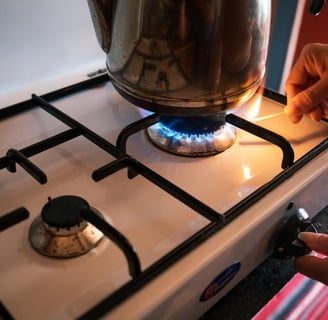 best gas pipeline installation in Hyderabad