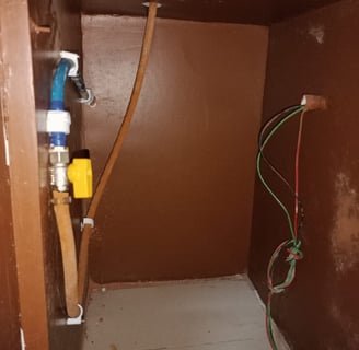 Gas Pipeline Installation in Hyderabad