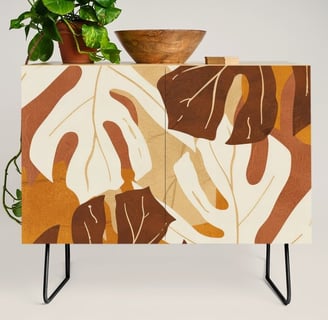 Earthy Elegance Credenza BY Fresh Wave Lab