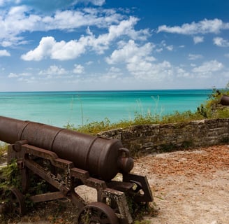 Fort James, Antigua and Barbuda