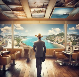 How Do Travel Agents Make Money?