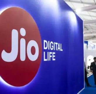 Jio Offer