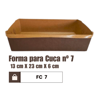 forma de cuca