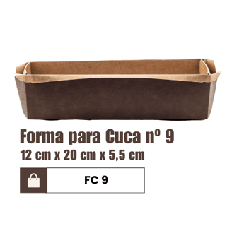 Forma para Cuca