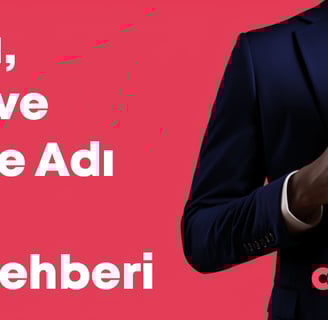Marka, Firma ve İşletme Adı Bulma: 2025 Rehberi