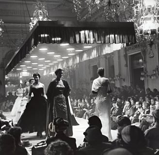 90s fashion, Milan fashion week, Fashion week, History of Fashion Week, First fashion week