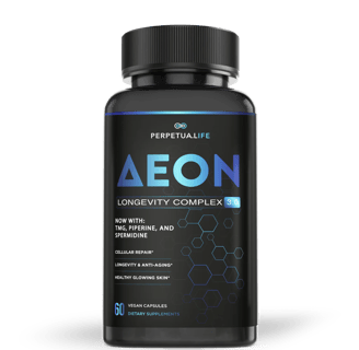 David Sinclair 6 supplement complex