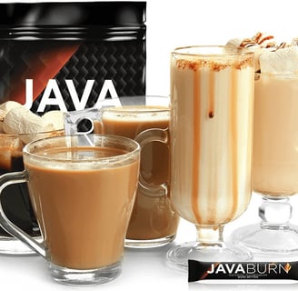 Enjoy a cup of coffe with Java Burn