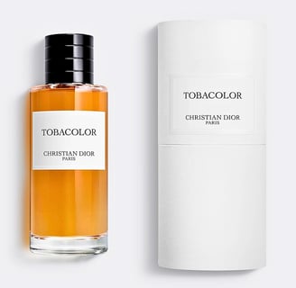 Dior Tobacolor in its packaging