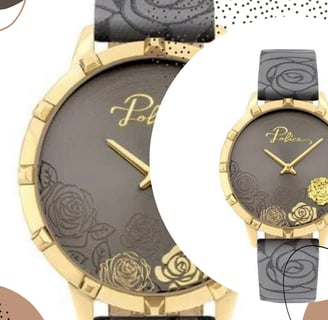 Police Luxury Watches