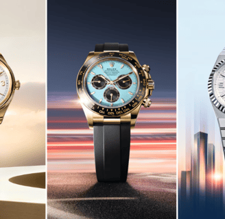 Rolex New Releases 2025