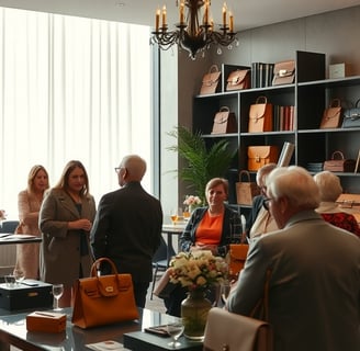 the community of Birkin collectors