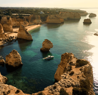 Praia da Marinha