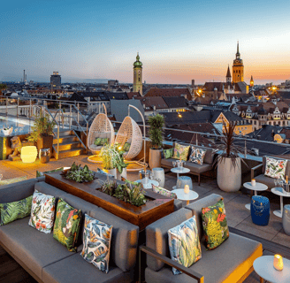 mandarin oriental dachterasse