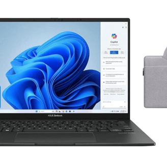 ASUS Zenbook 14 OLED 14 best student laptop 2025