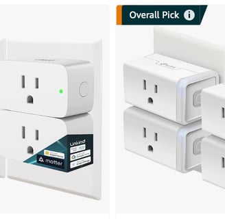 Smart plugs
