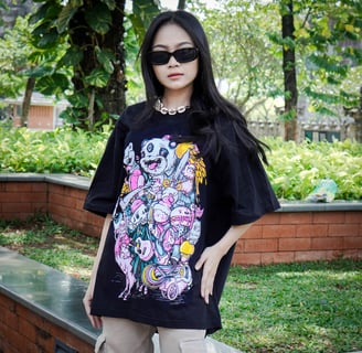 Kaos Panda