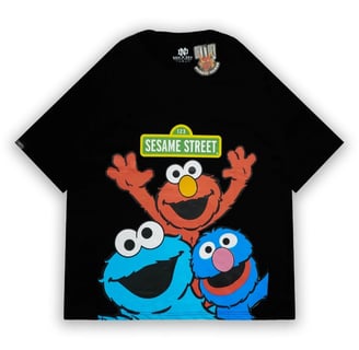 Kaos Pria Premium SESAME