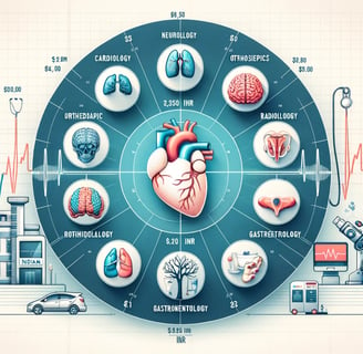 Highest paying specialities after MBBS