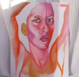 emerging artist marseille