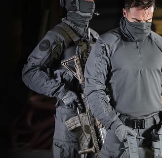 Complete Guide to Tactical Uniforms for Law Enforcement & Military By Zestlet – Global Manufacturer & Supplier of Tactical Ge