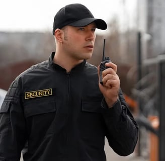Private Security Uniforms – Design, Materials & Compliance
