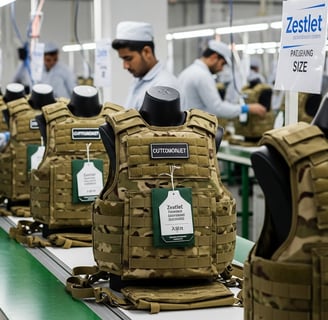 Standardization Within Customization With technological advancements, manufacturers can now offer scalable customization