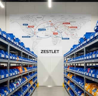 Supply Chain and Budget Efficiency Although custom gear appears
