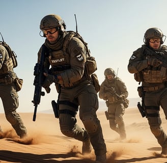 Custom tactical gear directly improves field performance.