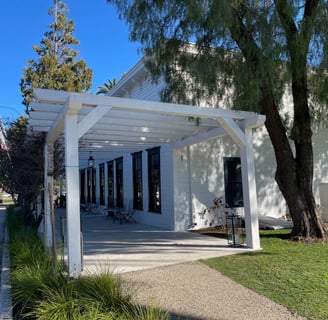 Mattei’s Tavern in Los Olivos, CA – iconic local landmark near luxury homes and second property