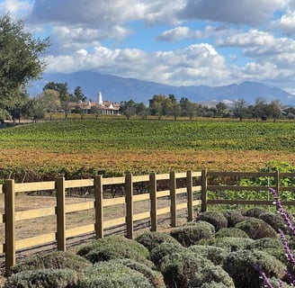 Ranch home in Santa Ynez, California – acreage and rural real estate services from local experts
