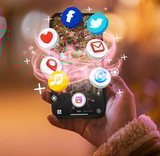 Social Media Marketing in Winnipeg_AFM & Co.