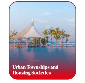 urban townships and housings societies