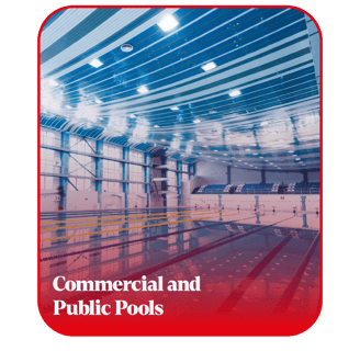 commercial and public pools