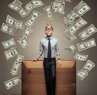 topless man and woman holding each other