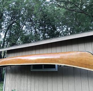 garage storage racks for canoes and kayaks