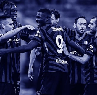 Inter - Célébration