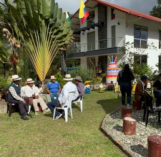 Reuniones familiares