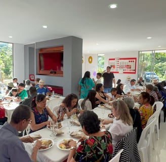 Reuniones empresariales 