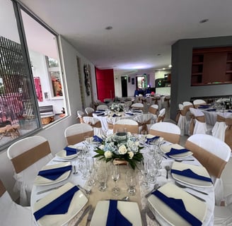 Eventos Sociales
