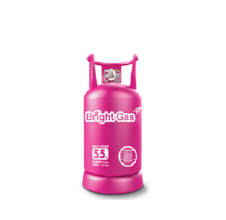 Bright Gas Elpiji LPG 5,5 Kg