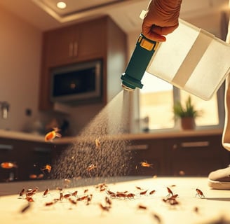 شركة رش حشرات الرياض خصم 30٪ هذا الأسبوع