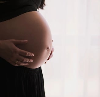 perturbateurs endocriniens pendant la grossesse